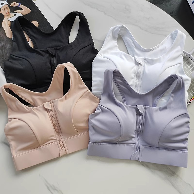 Trail Running Vest - Soutien-gorge de sport antichoc pour femme