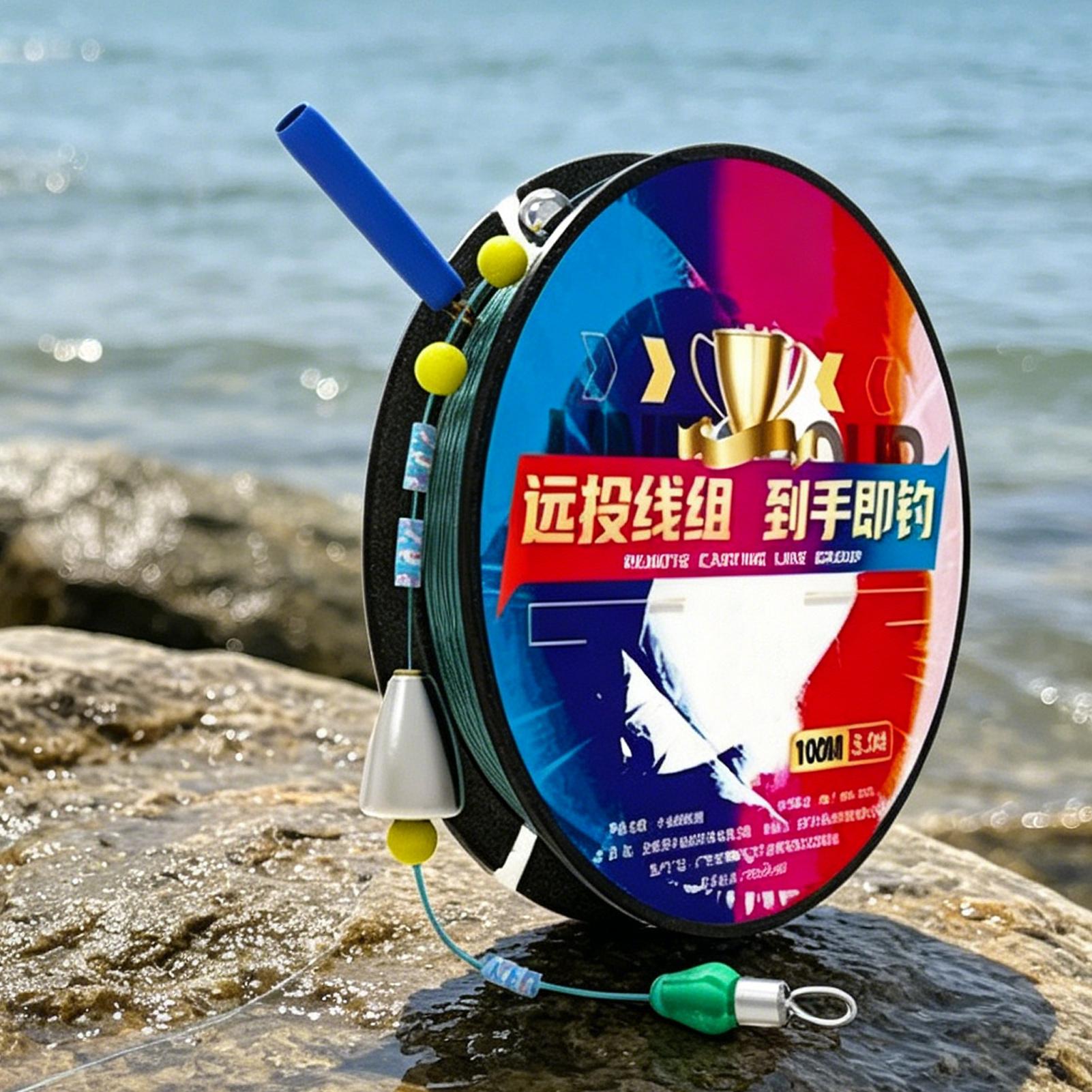 Outdoor Sportsman Group - Kit de flotteurs de pêche à