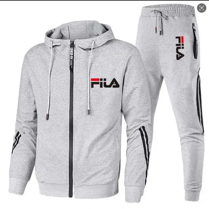 Outdoor Sportswear - Ensemble de jogging décontracté deux pièces