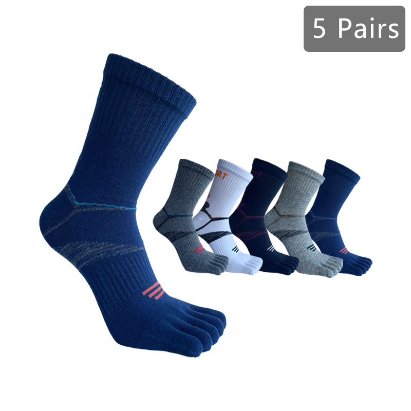 Outdoor Sport Dress - 1/5 paires de chaussettes de Sport