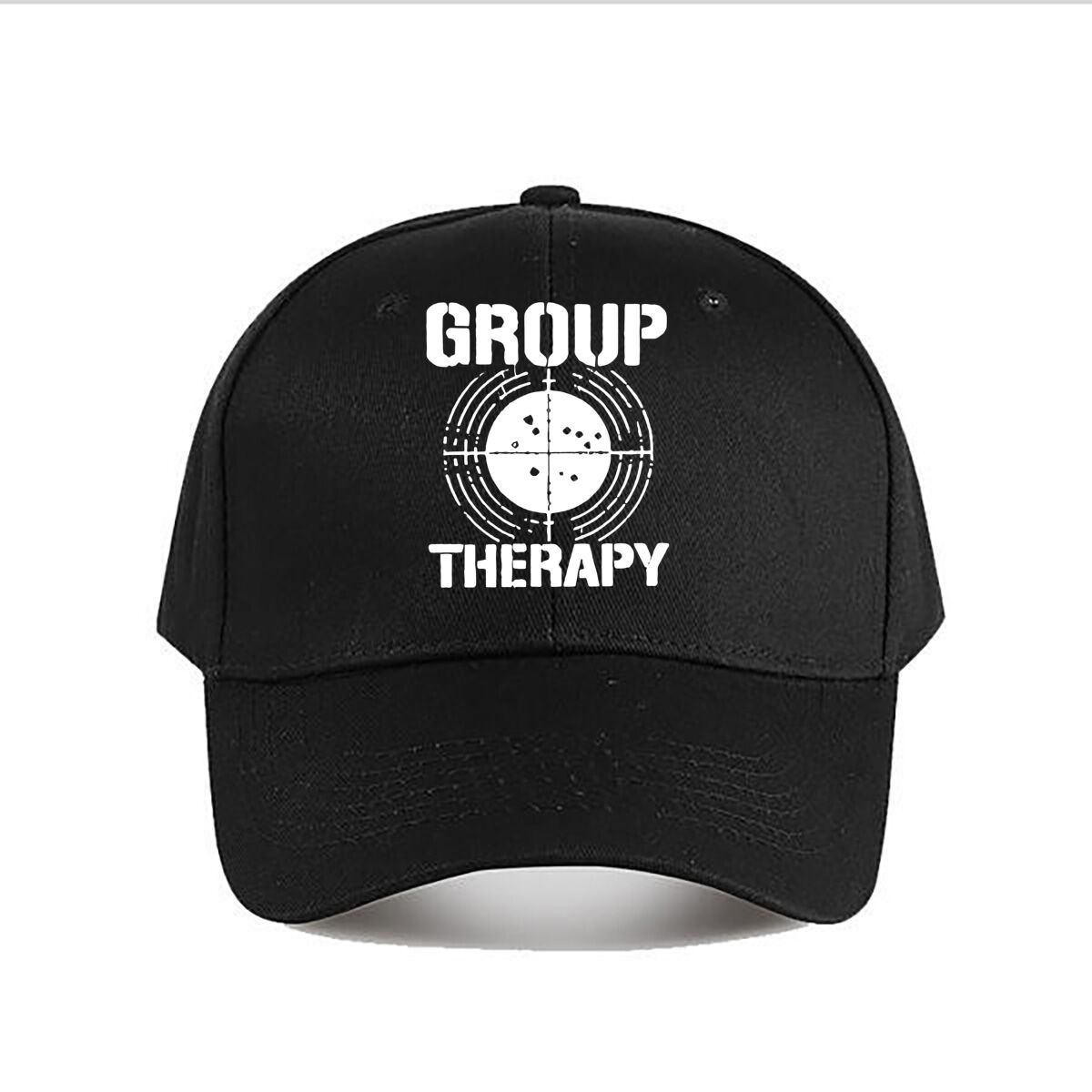 Outdoor Sportsman Group - Casquette de baseball graphique Group Therapy