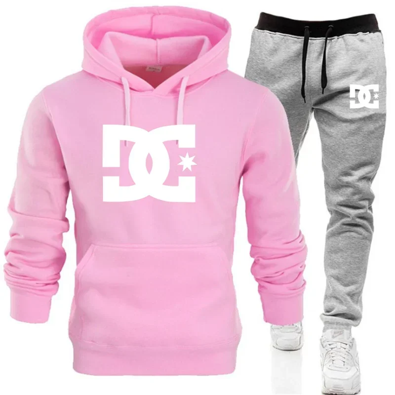 Outdoor Sportswear - Ensemble sweat à capuche et pantalon