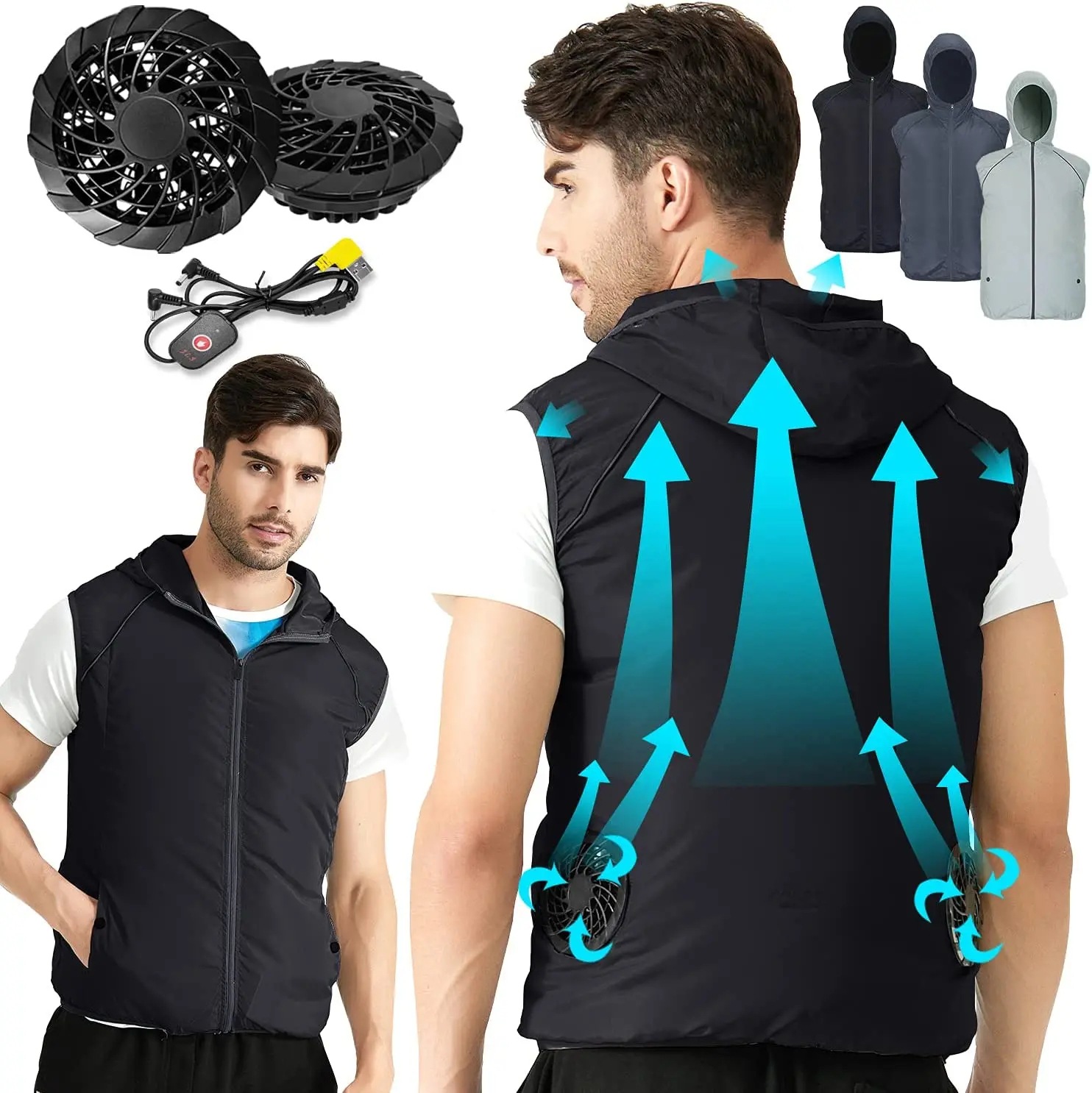 Outdoor Sport Jacket Women'S - Gilet de sport d'été ultraléger pour