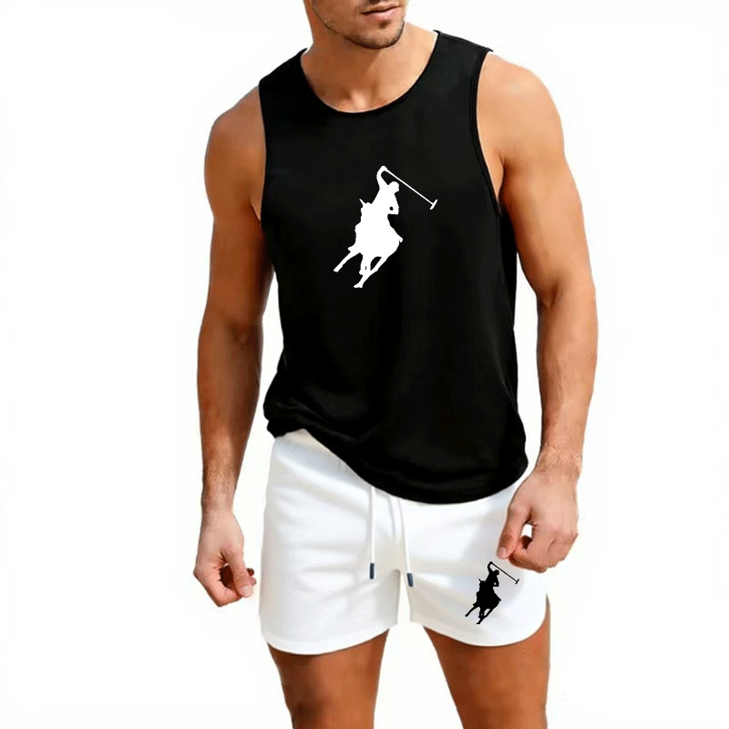 Outdoor Sportswear - Ensemble 2 pièces gilet et short