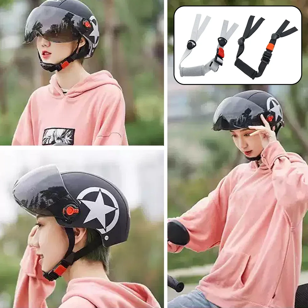 Outdoor Sports Store - Sangle de menton réglable et boucle
