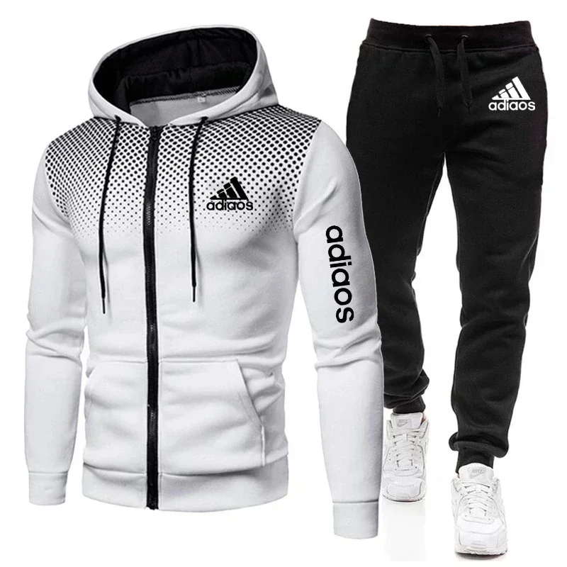 Outdoor Sport Hoodie - Nouvelle Collection : Ensemble de Sport