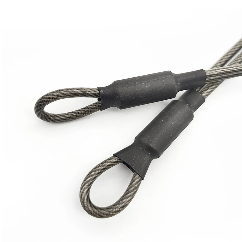Outdoor Sports Store - Câble d'attache de sécurité en acier