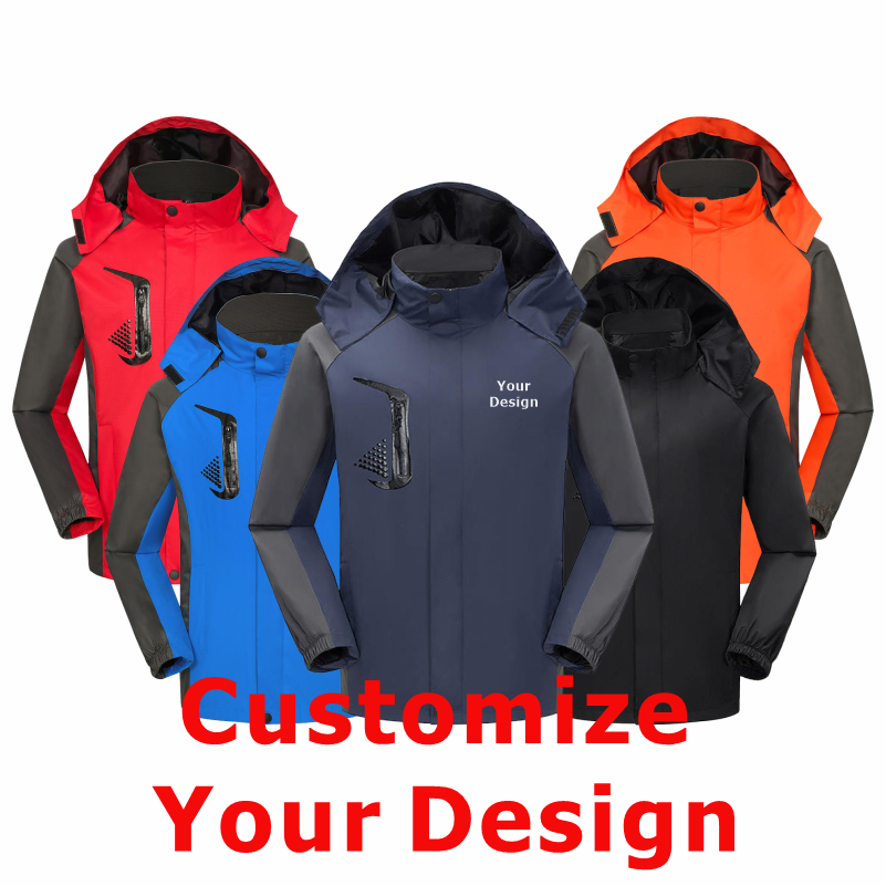 Outdoor Sportsman Group - Veste de randonnée de Camping personnalisée