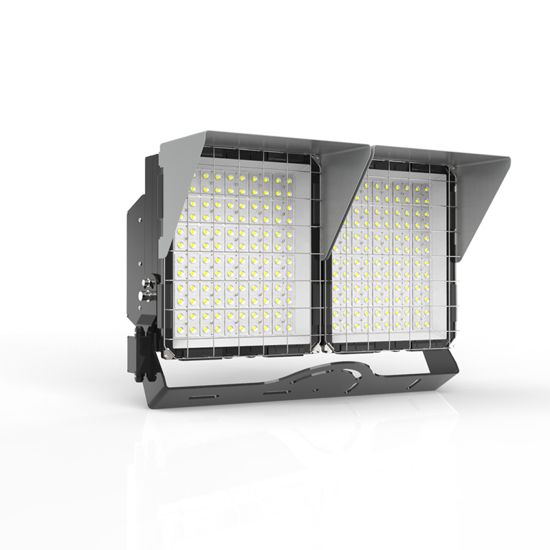 Outdoor Sport Uk - Projecteur LED extérieur Lumen IP65, réflecteur