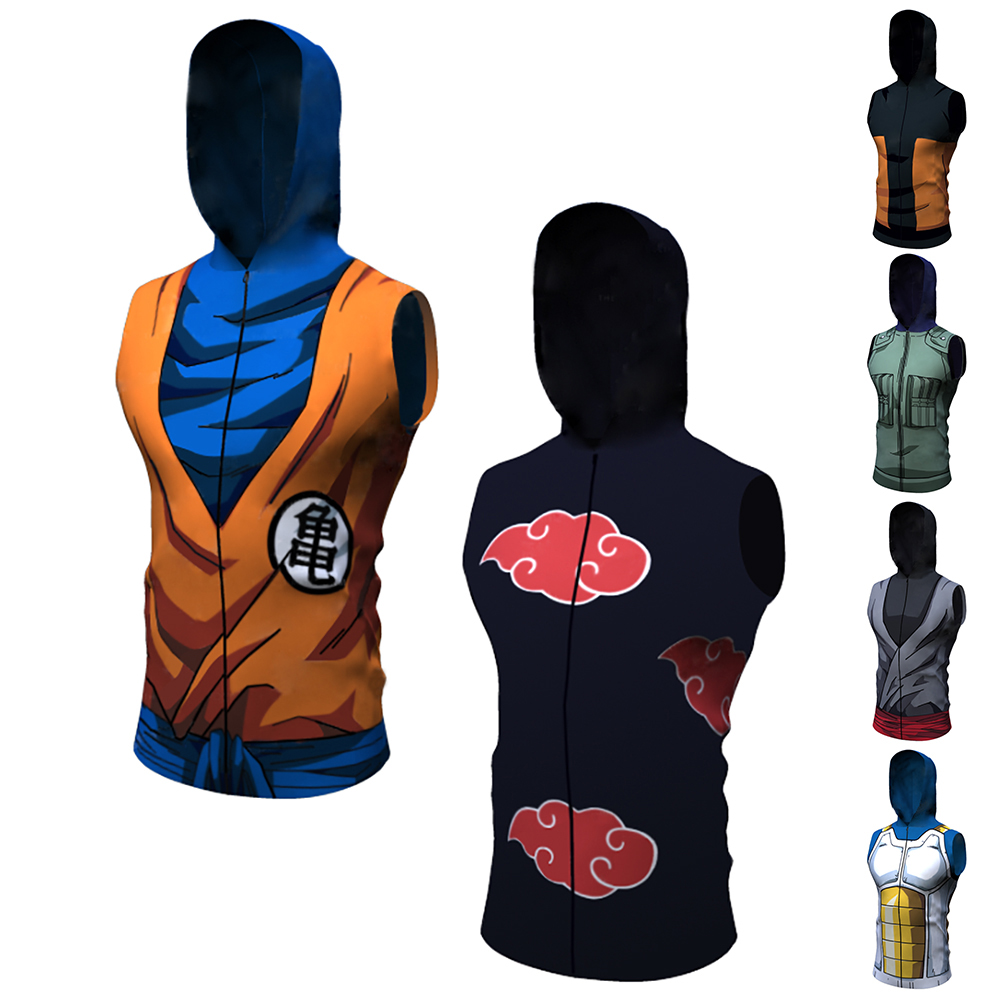 Outdoor Sport Hoodie - Sweat à capuche 3D pour homme,