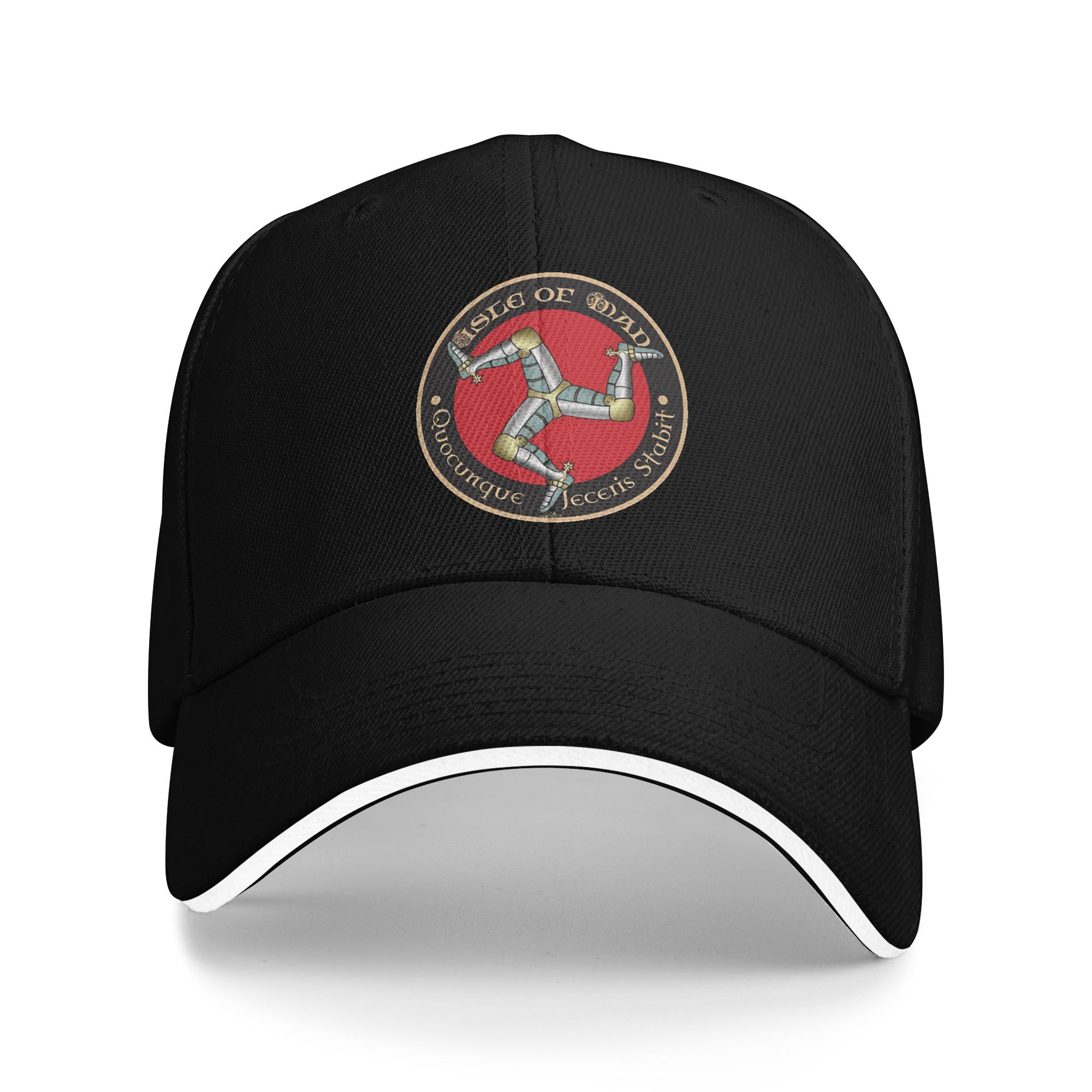 Outdoor Sport Uk - Casquette de baseball Isle Of Man