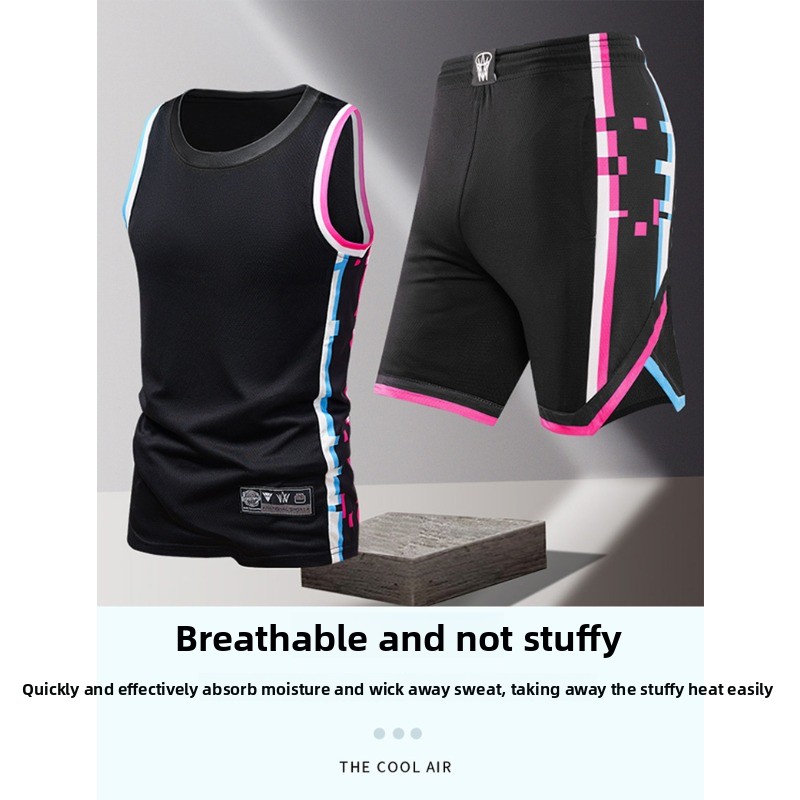 Outdoor Sportswear - Ensemble 2 pièces tendance pour homme