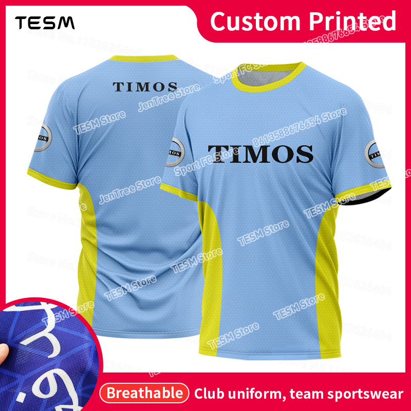 Outdoor Sportsman Group - TESM T-Shirt personnalisé sport respirant maille