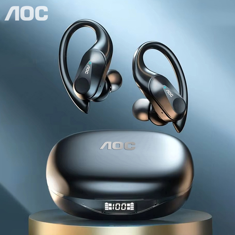 Outdoor Sport Games - Casque de sport sans fil AOC