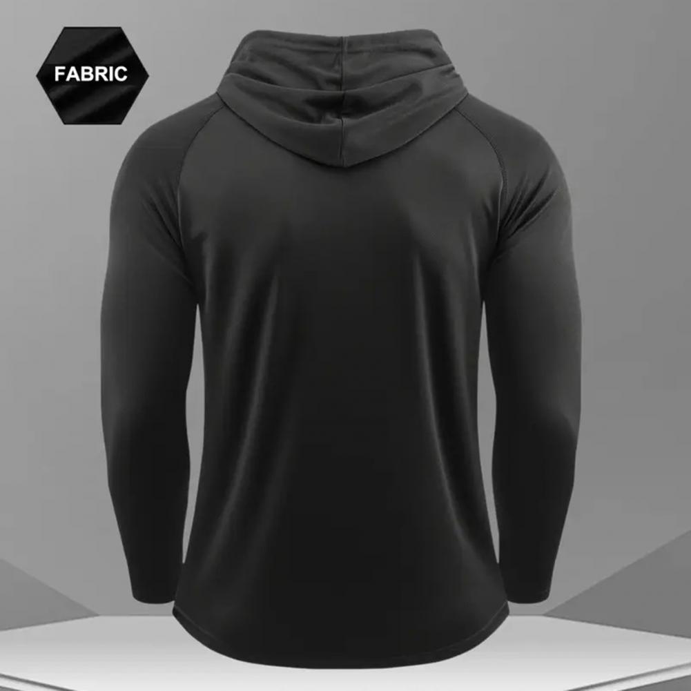 Outdoor Sport Hoodie - Sweat à capuche à manches longues