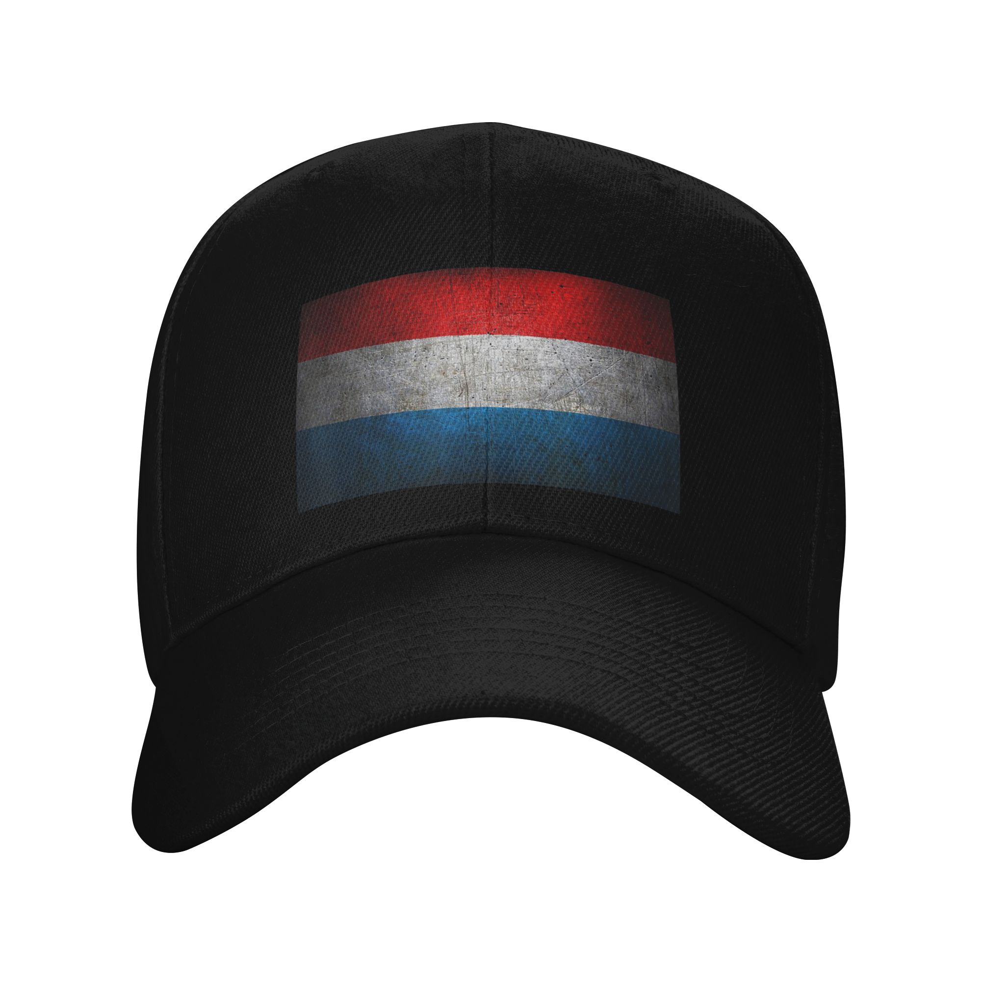 Outdoor Sport Luxembourg - Casquette de baseball drapeau du Luxembourg,