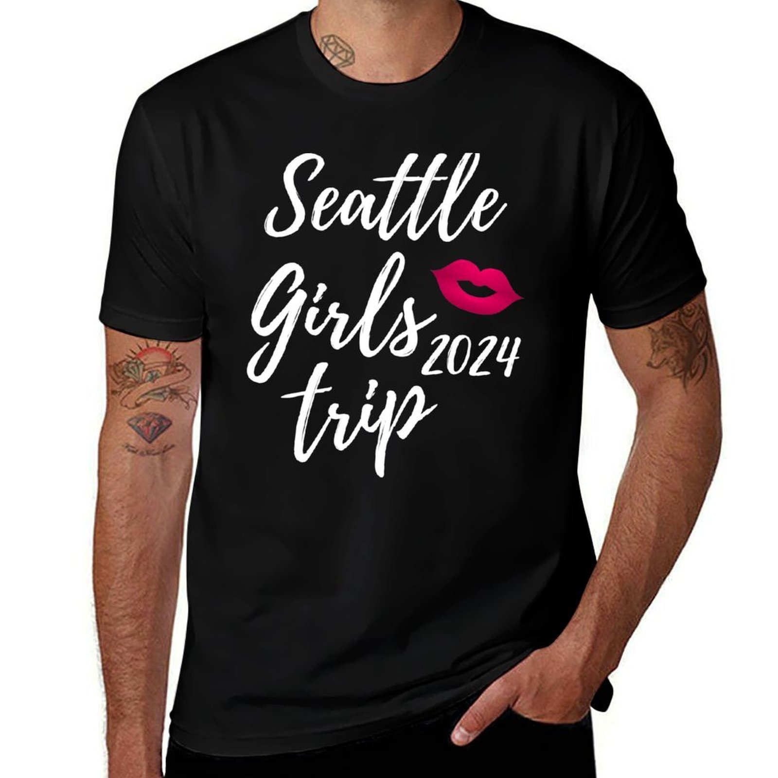 Outdoor Sportsman Group - Voyage entre filles à Seattle 2024