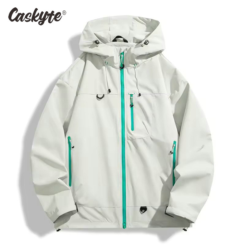 Outdoor Sport Jacket Women'S - Veste coupe-vent imperméable unisexe pour le