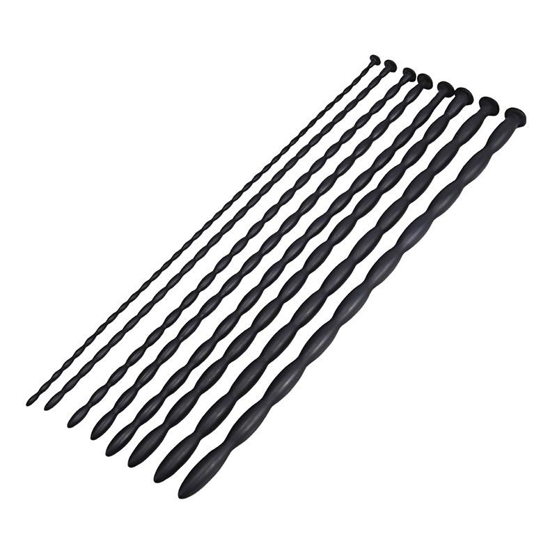 Lunge Line Horse - 4/8 pièces Dilatateur urétral en silicone