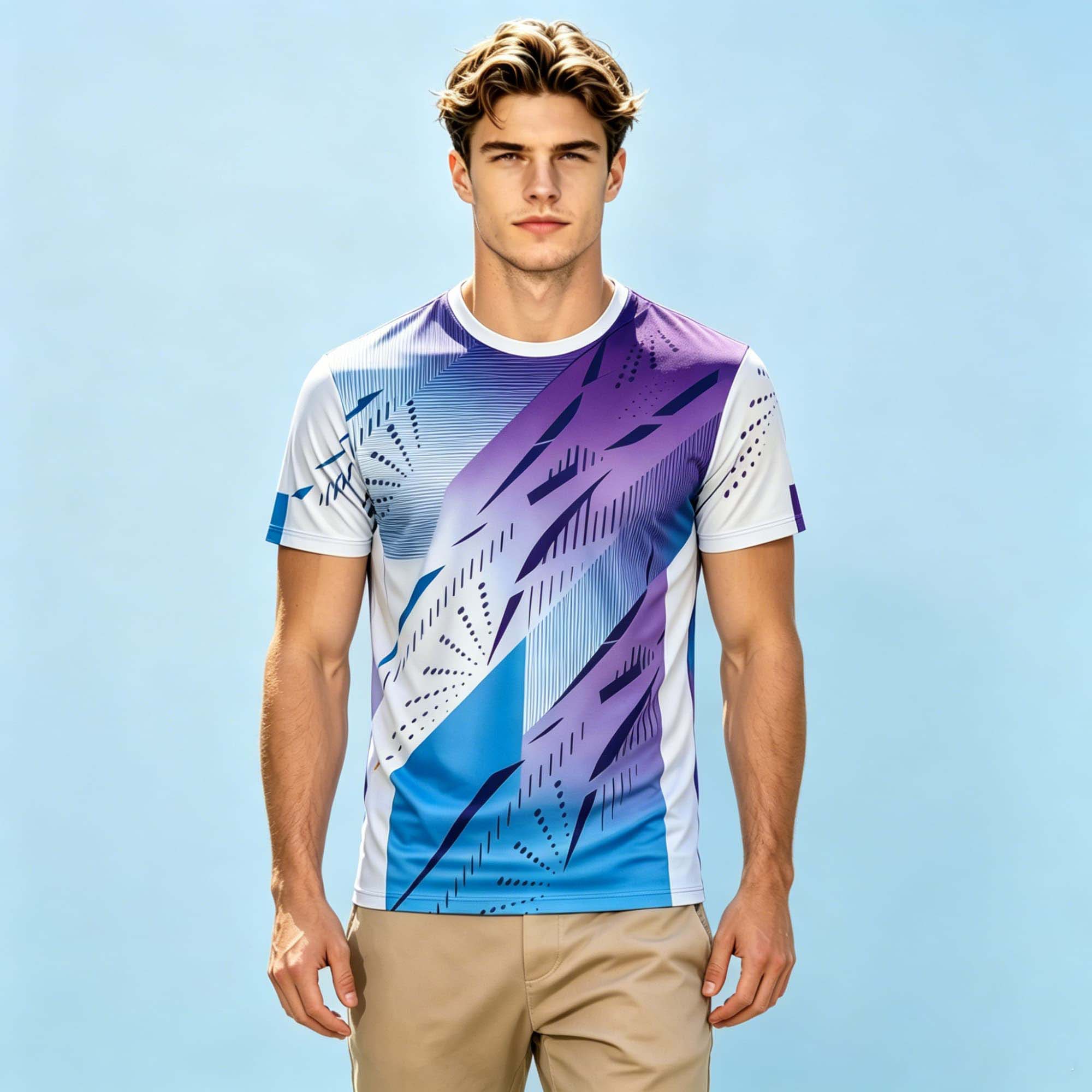 Outdoor Sportsman Group - T-shirts d'équipe à manches courtes à