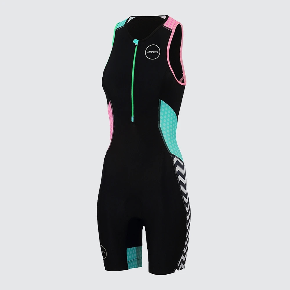 Outdoor Sport Dress - TriDuvet-Maillot de bain sans manches pour