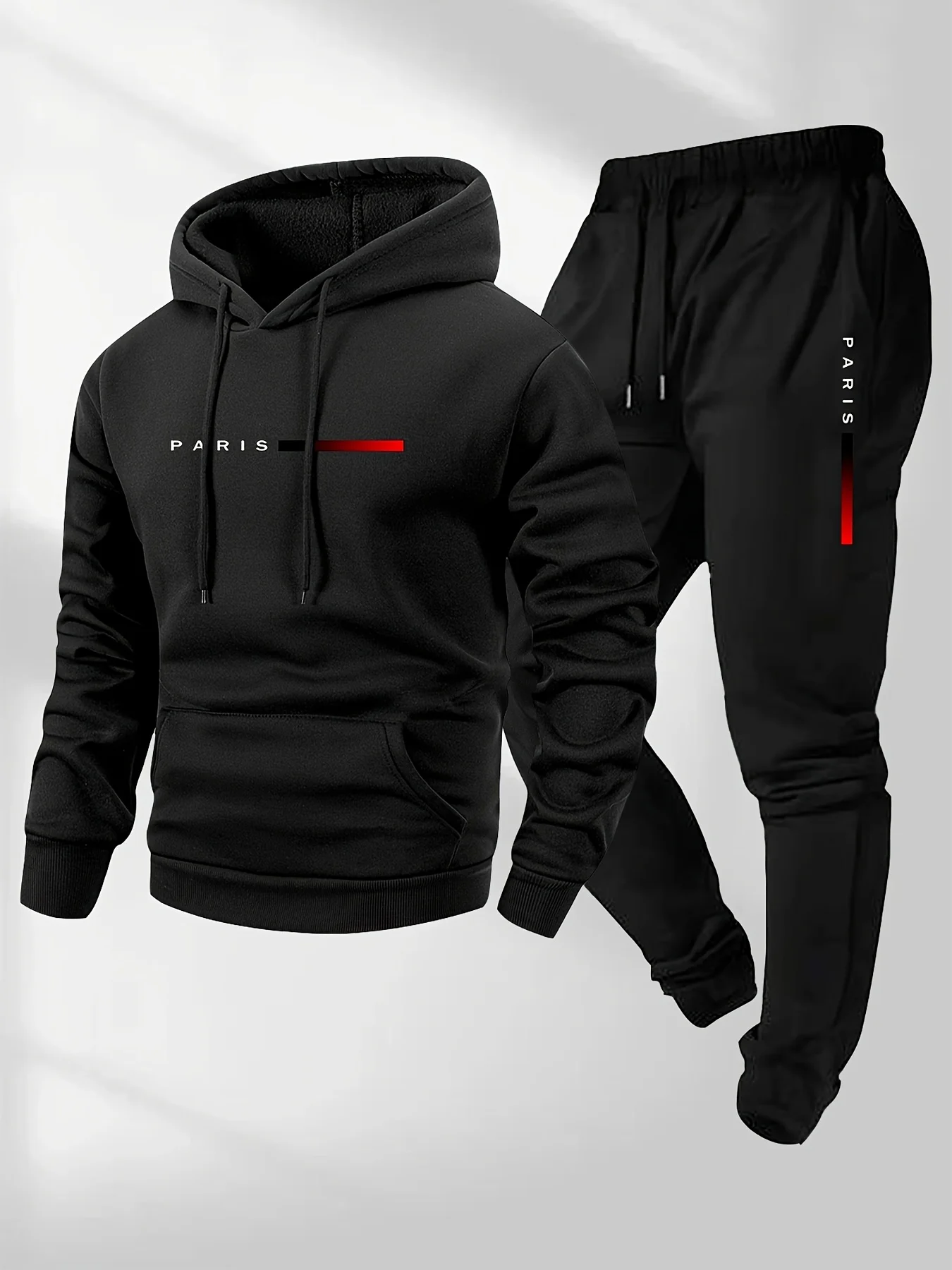 Outdoor Sportswear - Nouvelle Tendance Mode Urbaine Ensemble Sportif