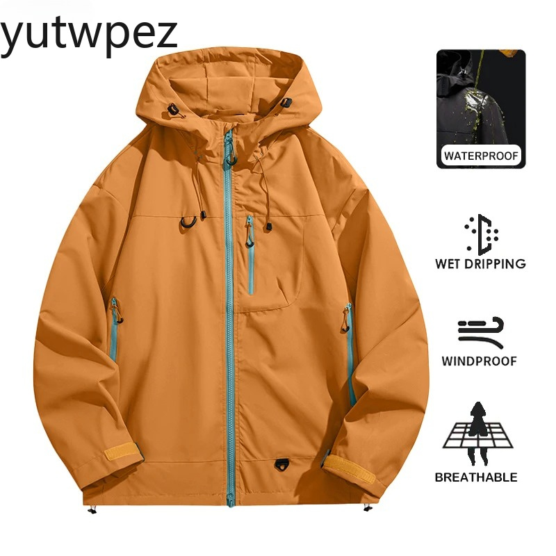 Outdoor Sport Jacket Women'S - Veste de randonnée imperméable pour hommes