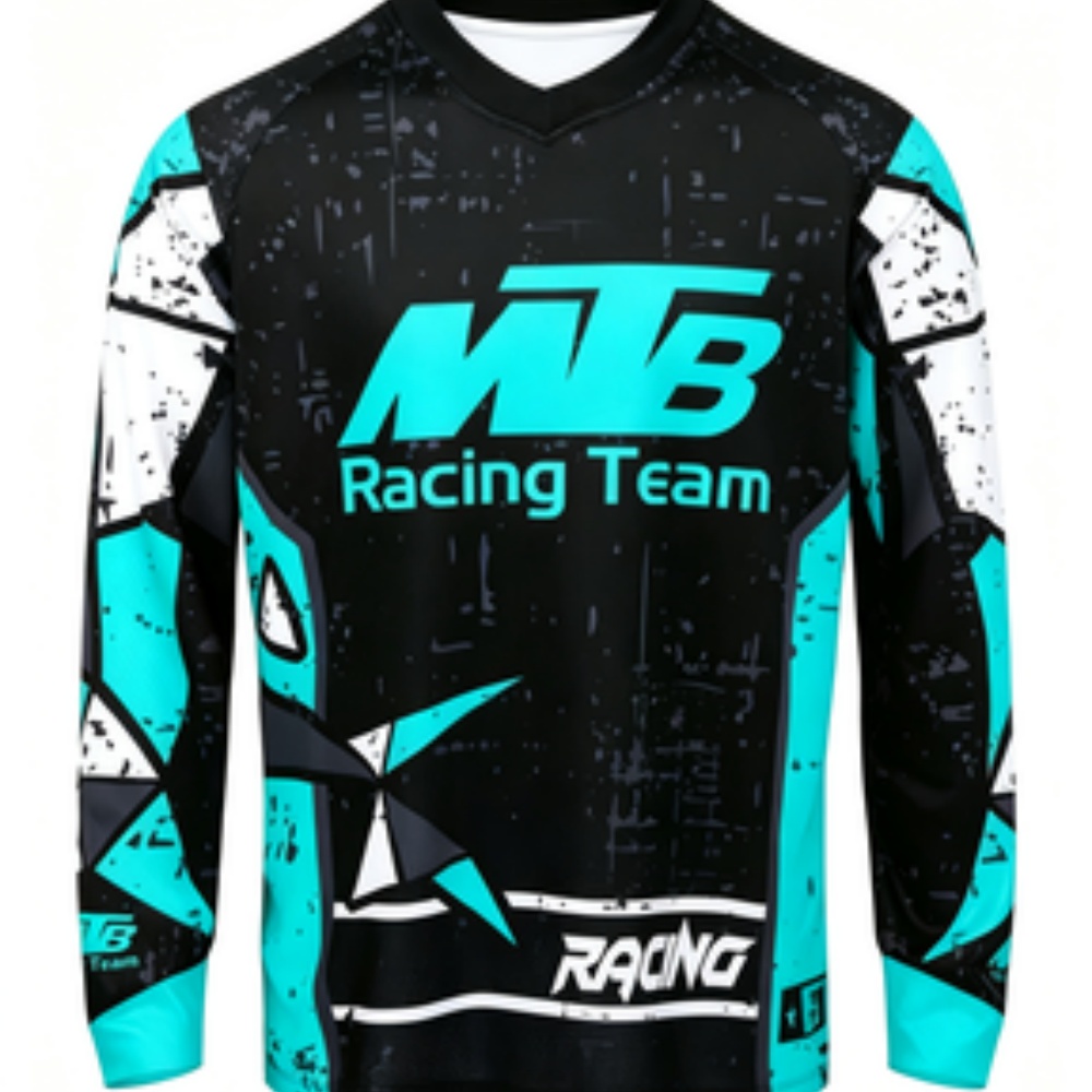 Outdoor Sportswear - Haut de sport à manches longues