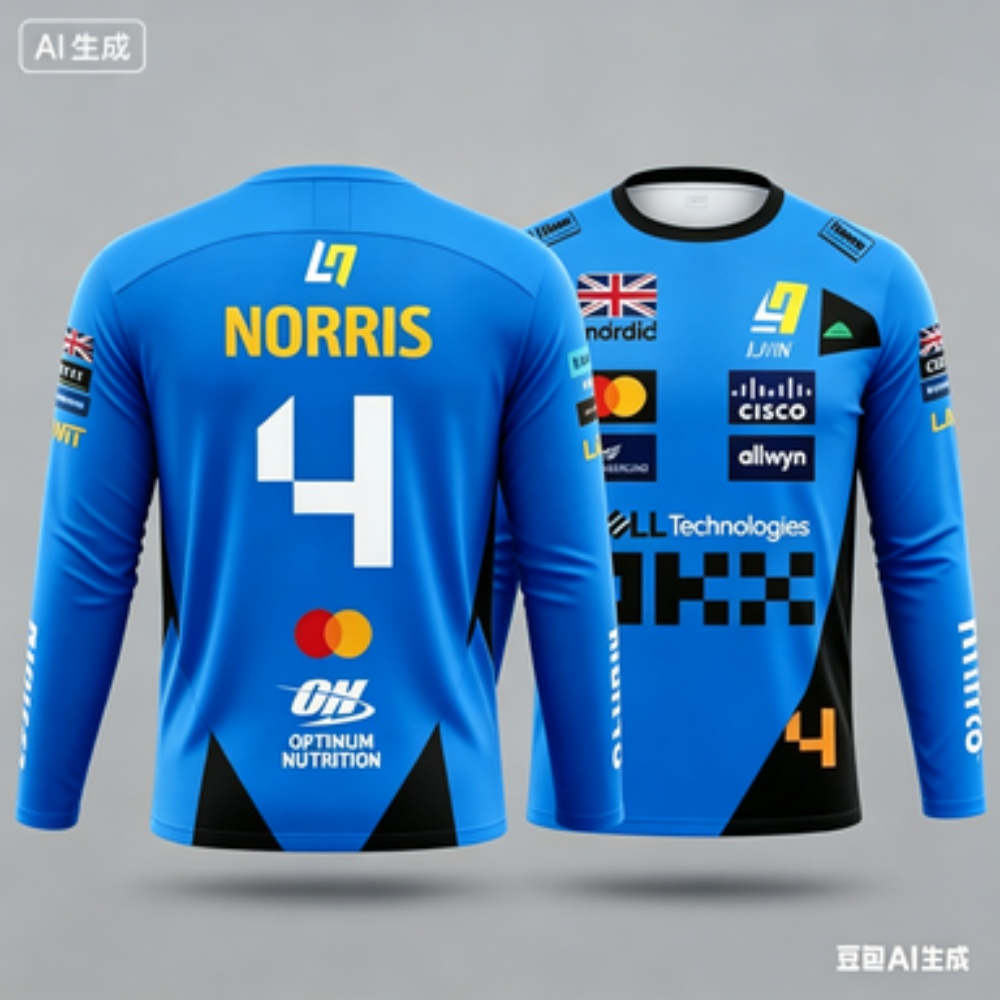 Outdoor Sportswear - Haut de combinaison de course Norris