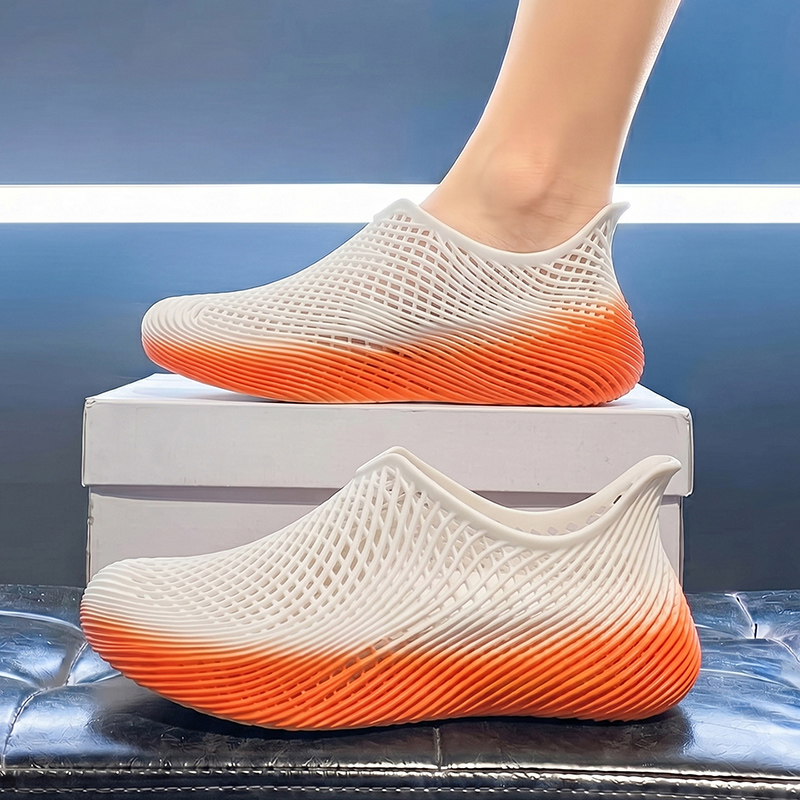 Sabots d'été imprimés en 3D, l - Outdoor Sport Outfit avis et prix