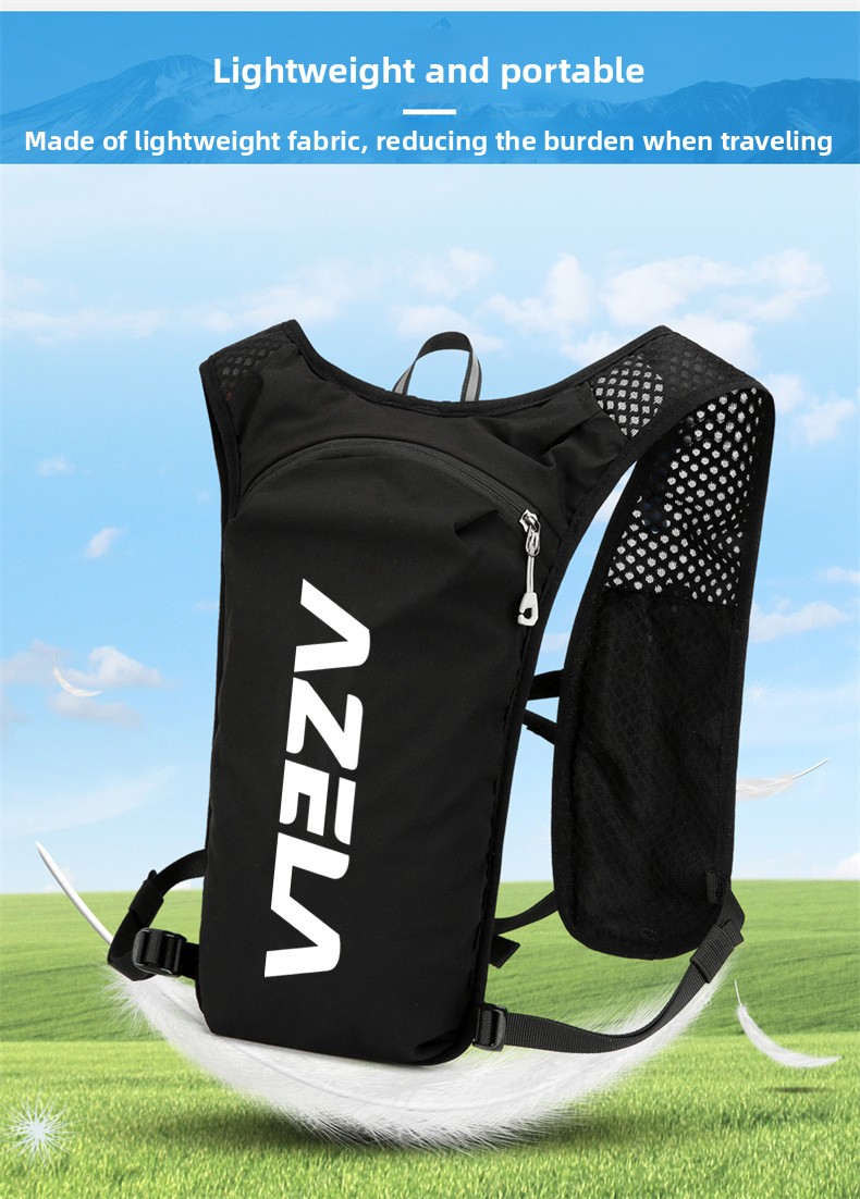 Sac à dos d'hydratation léger  - Trail Running Vest avis et prix
