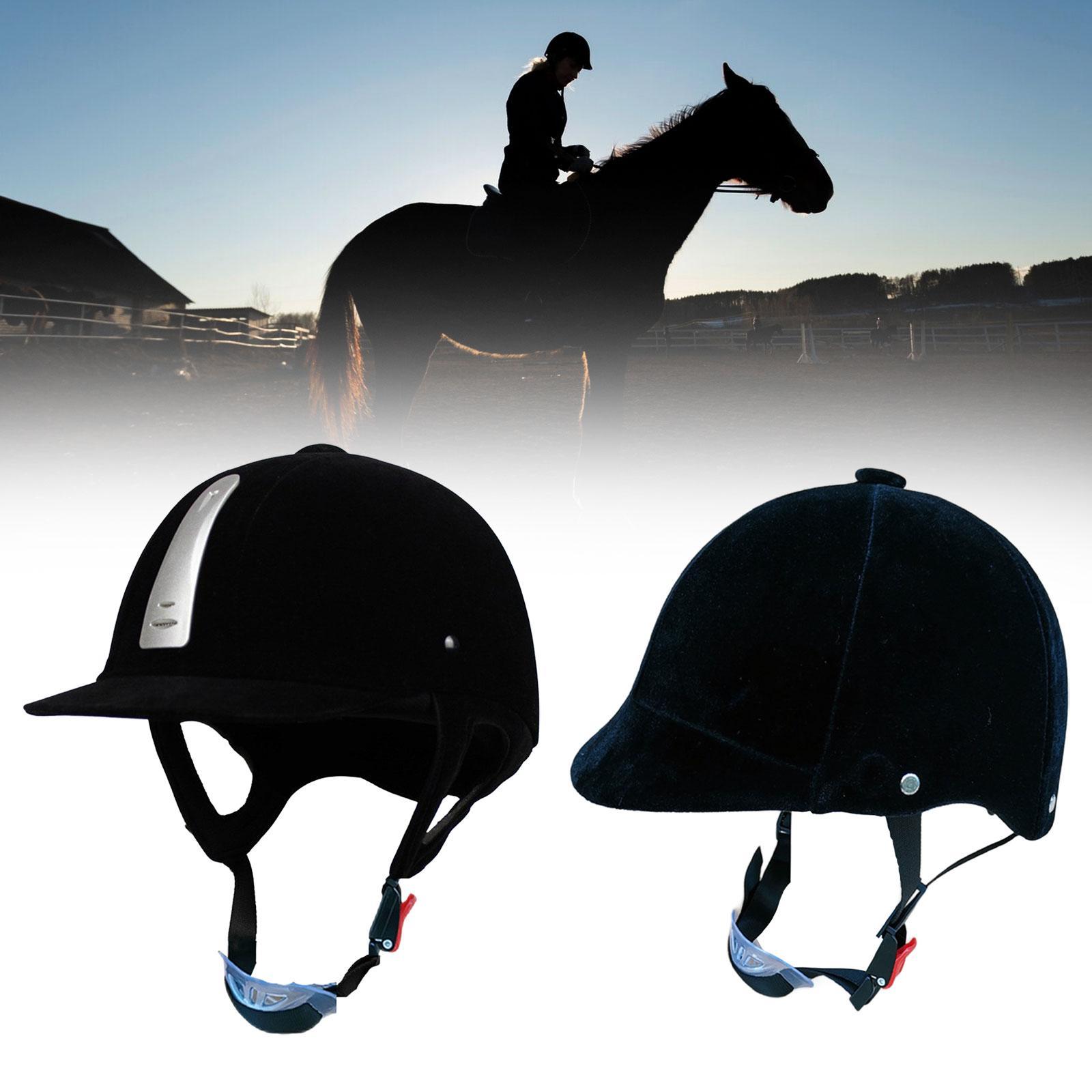 Casque d'équitation pour homme - Equestrian Helmet avis et prix