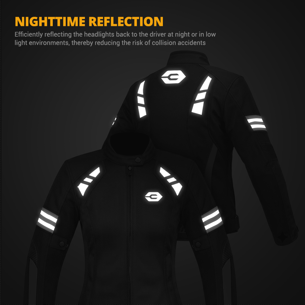 Veste de moto respirante pour  - Outdoor Sport Jacket Women'S avis et prix