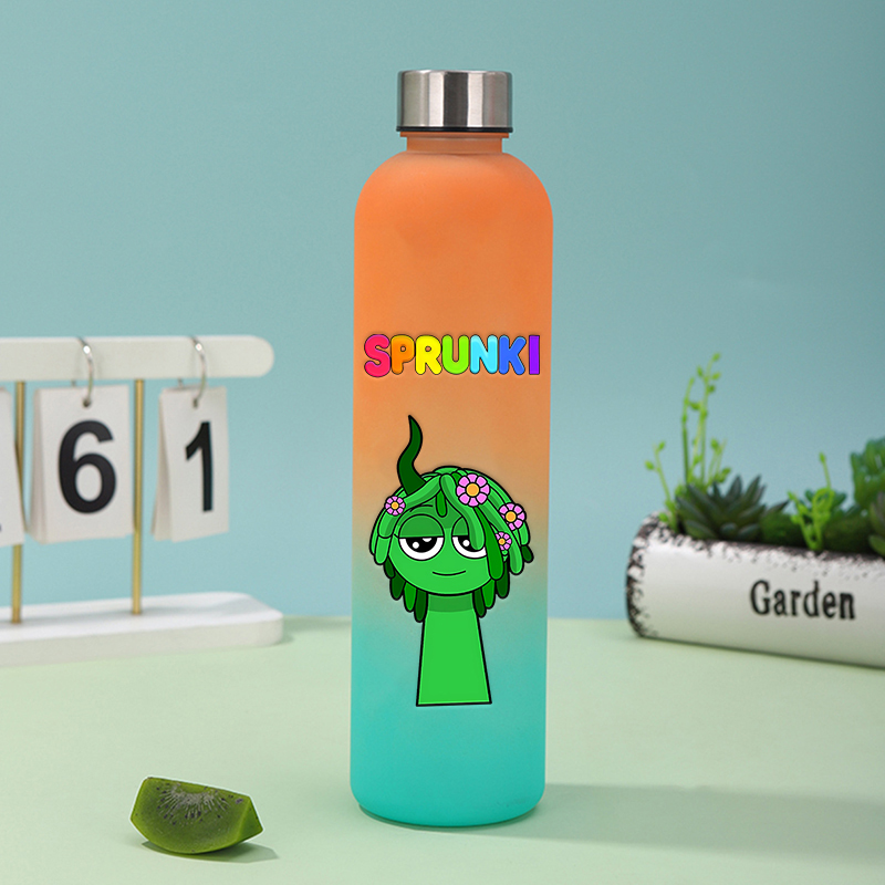 Bouteille d'eau Sprunki 900 ml - Outdoor Sport Day avis et prix