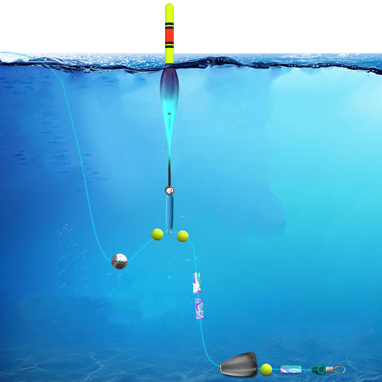 Kit de flotteurs de pêche à ch - Outdoor Sportsman Group avis et prix