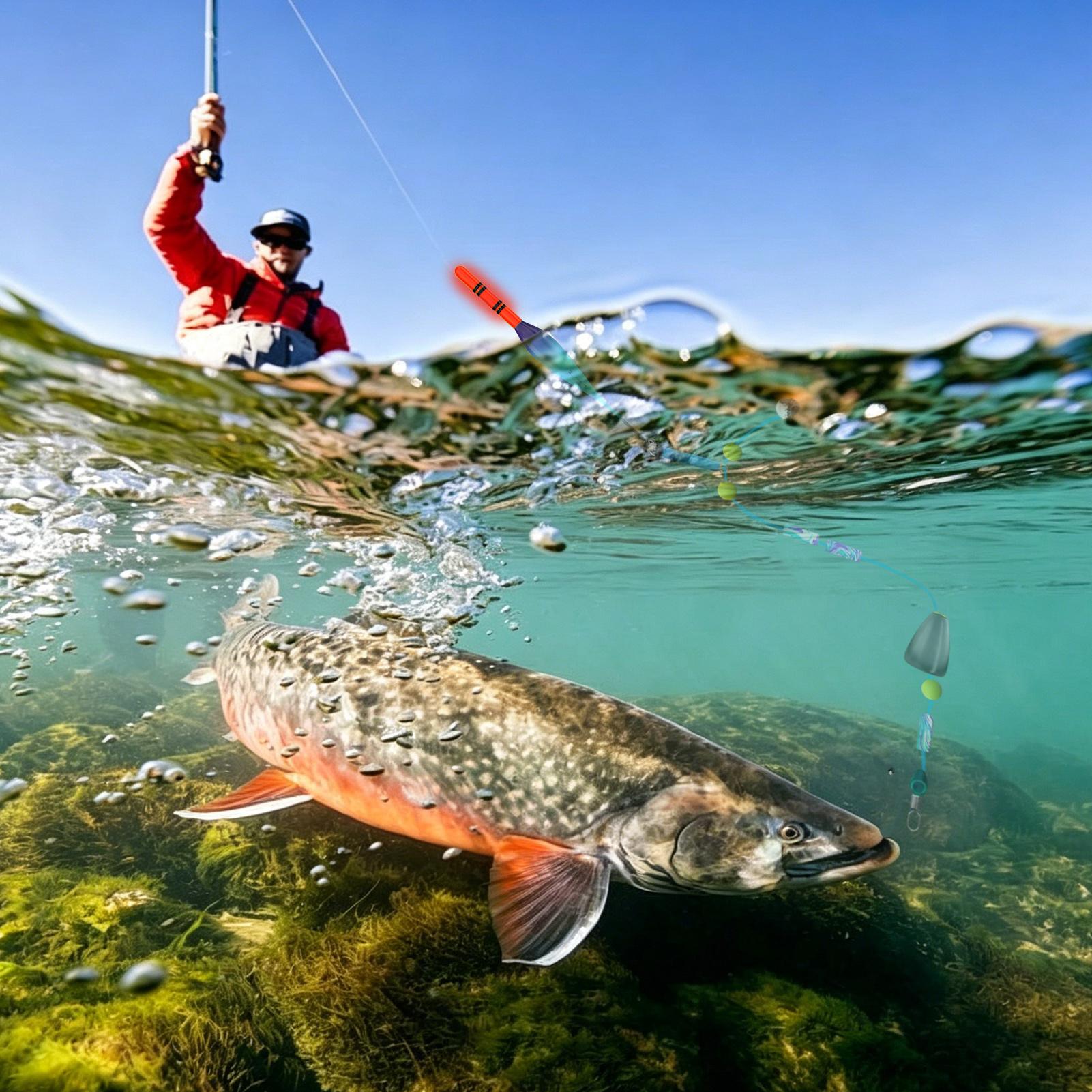 Kit de flotteurs de pêche à ch - Outdoor Sportsman Group avis et prix