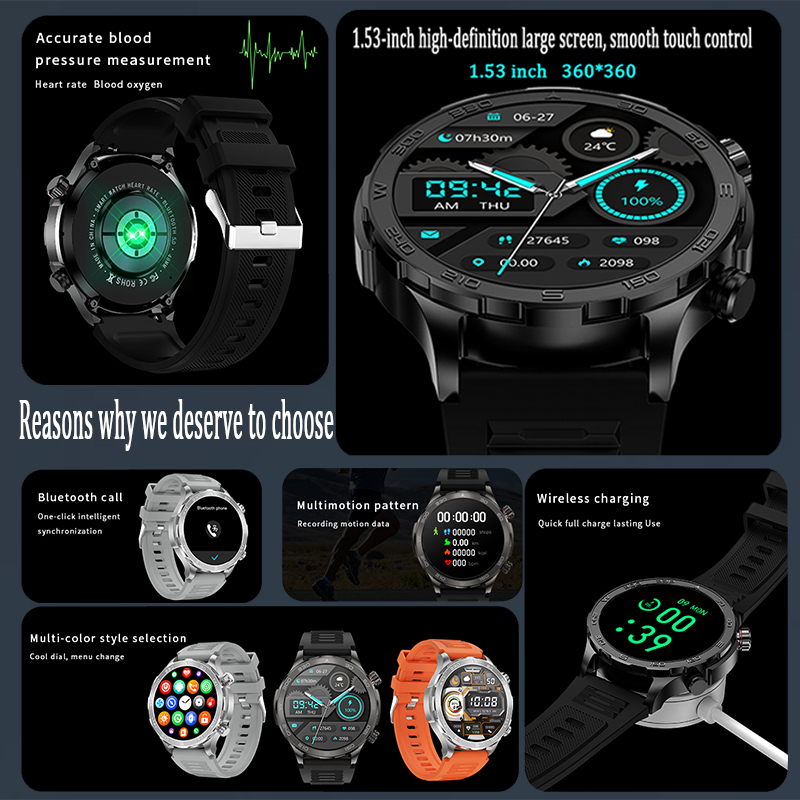 Nouvelle montre connectée GPS  - Outdoor Sport Day avis et prix