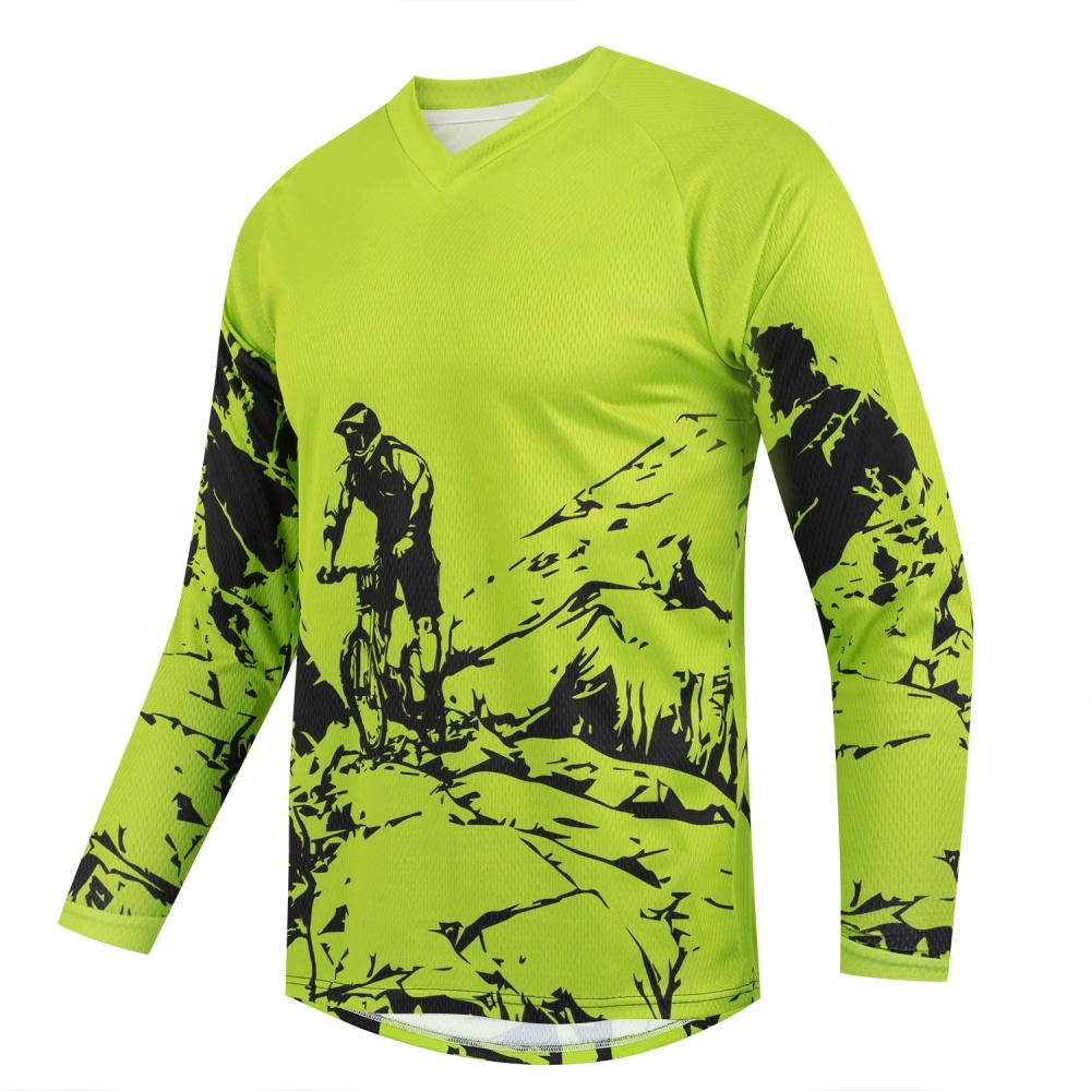T-shirt de sport à manches lon - Outdoor Sportswear avis et prix