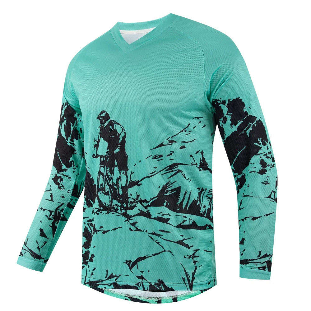 T-shirt de sport à manches lon - Outdoor Sportswear avis et prix