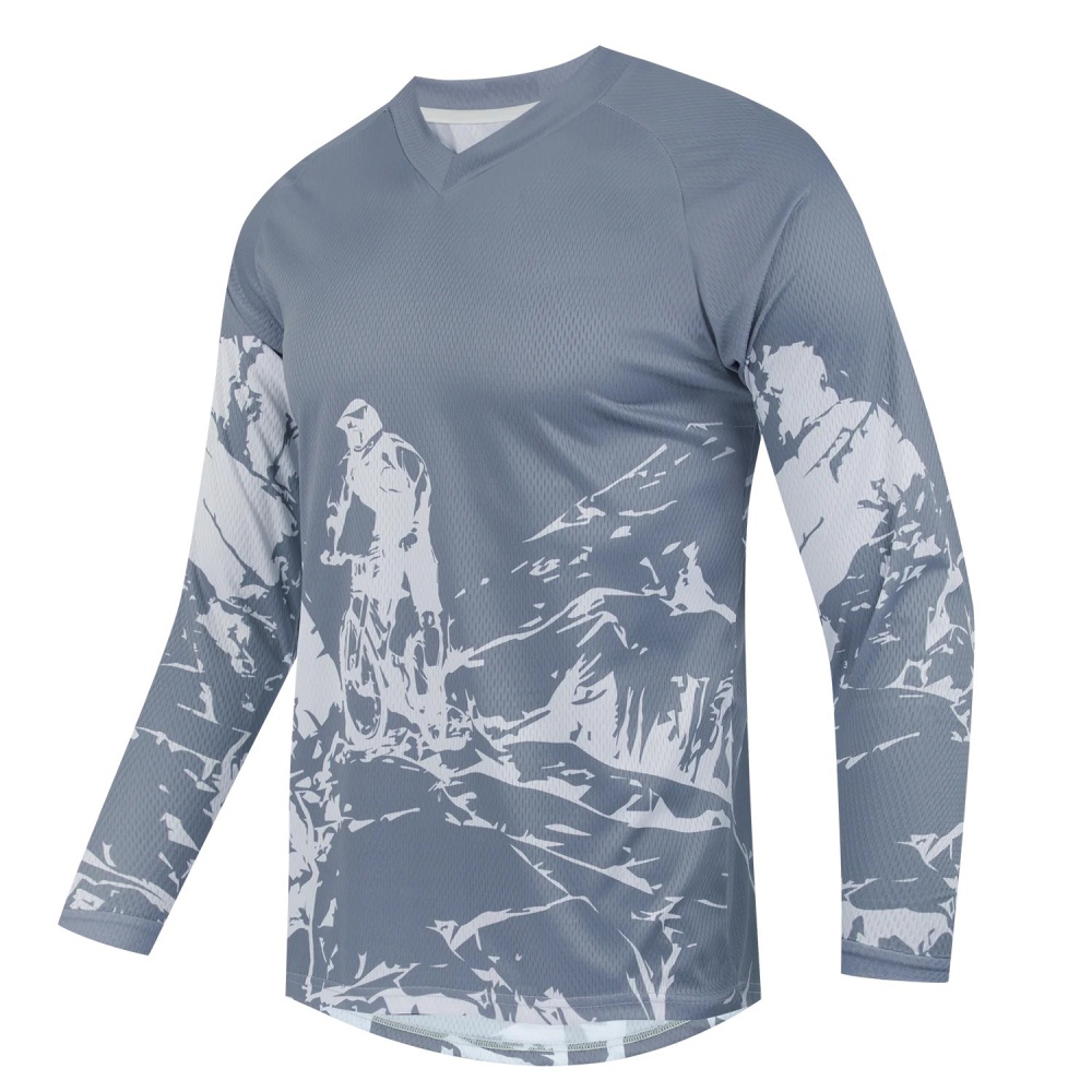 T-shirt de sport à manches lon - Outdoor Sportswear avis et prix