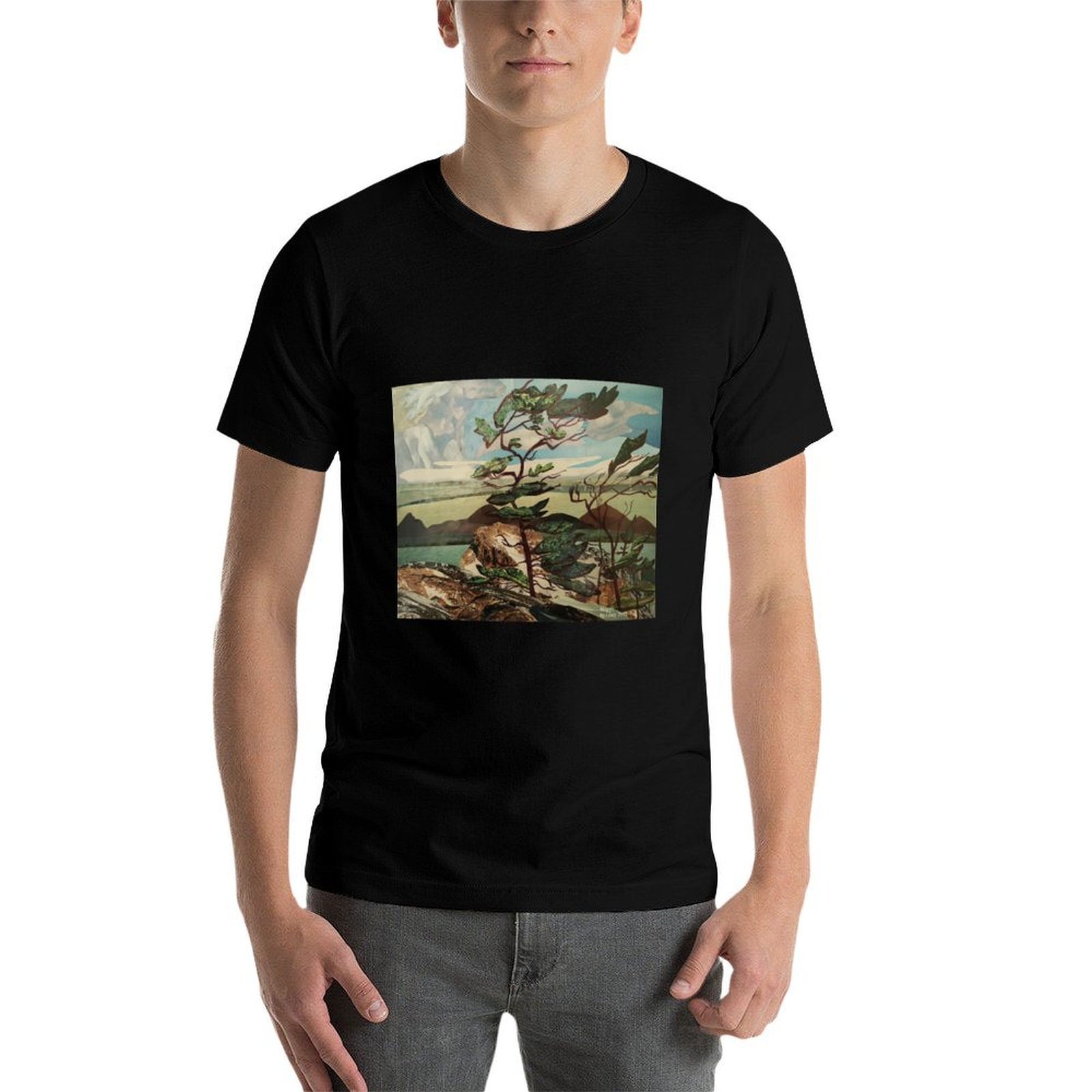 T-shirt Landscape, Group of Se - Outdoor Sportsman Group avis et prix