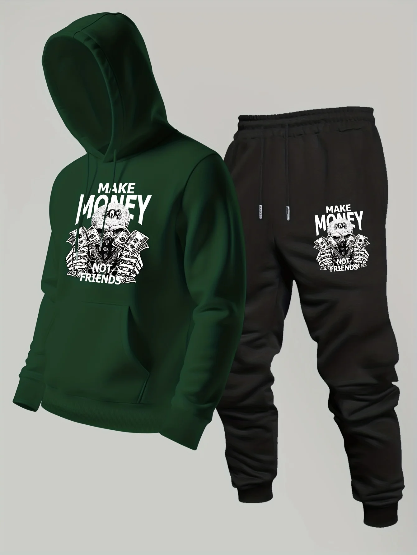Nouvel ensemble 2 pièces homme - Outdoor Sport Hoodie avis et prix