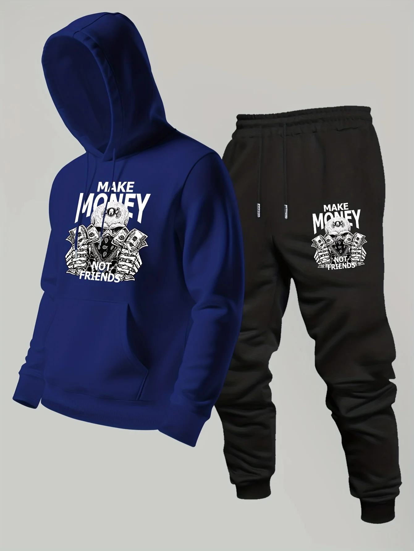 Nouvel ensemble 2 pièces homme - Outdoor Sport Hoodie avis et prix