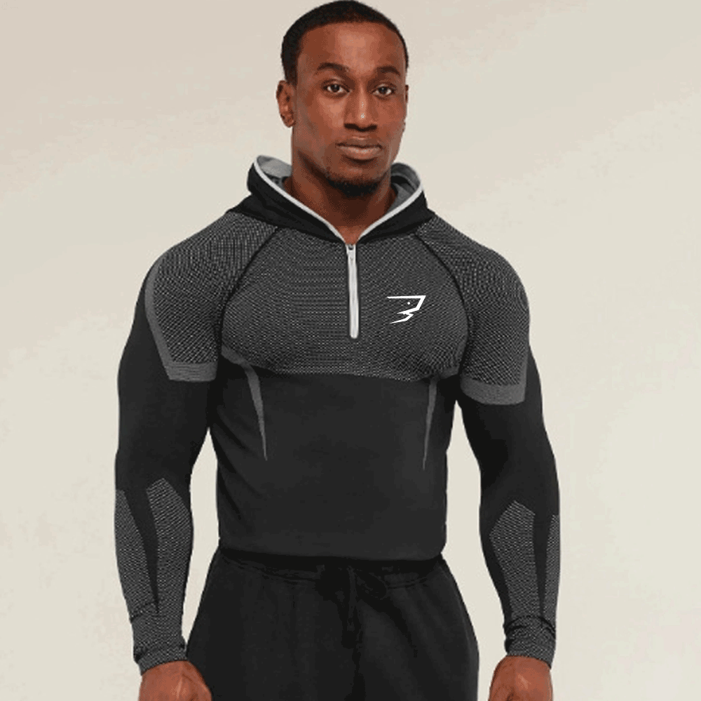 Haut de sport pour homme à séc - Outdoor Sport Hoodie avis et prix