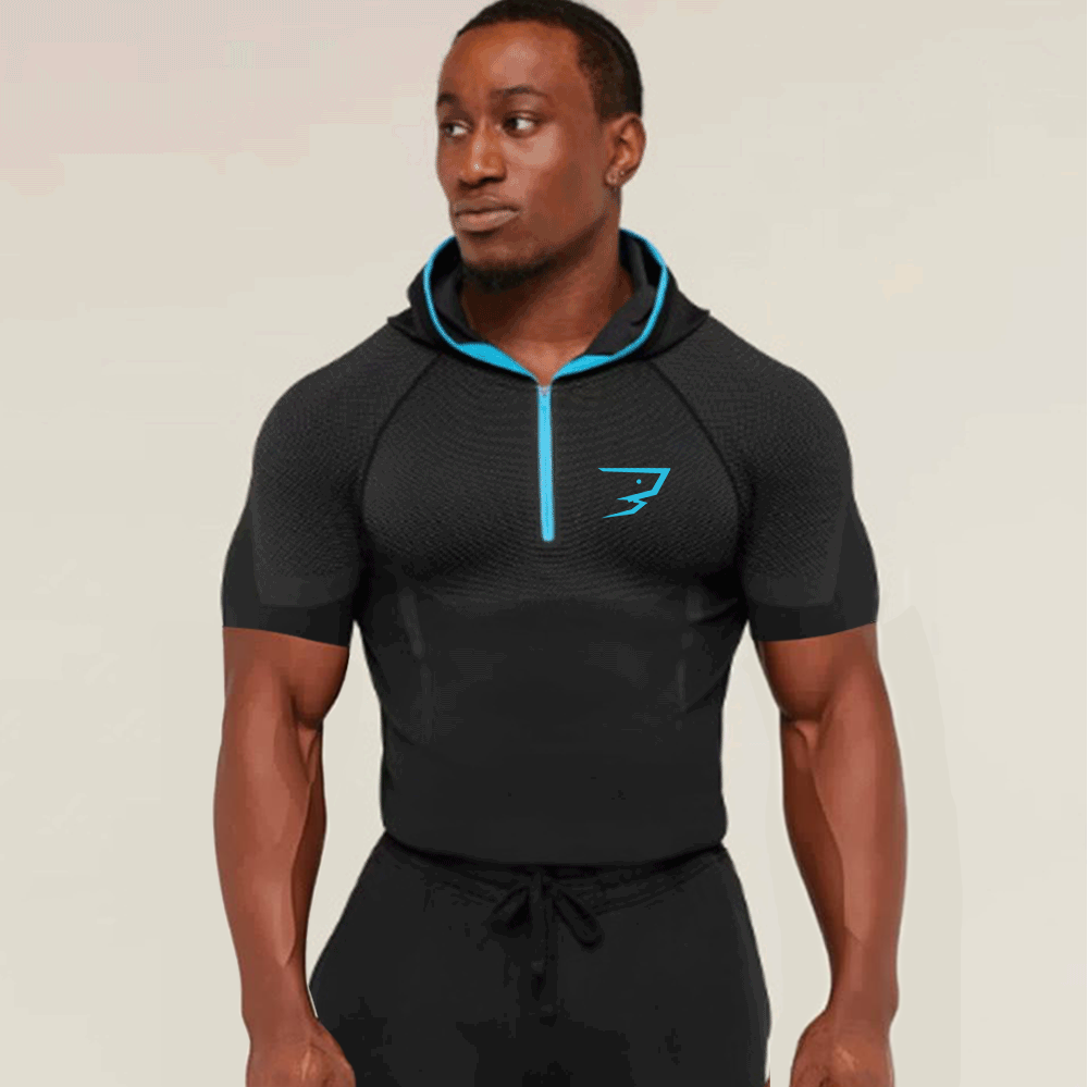 Haut de sport pour homme à séc - Outdoor Sport Hoodie avis et prix