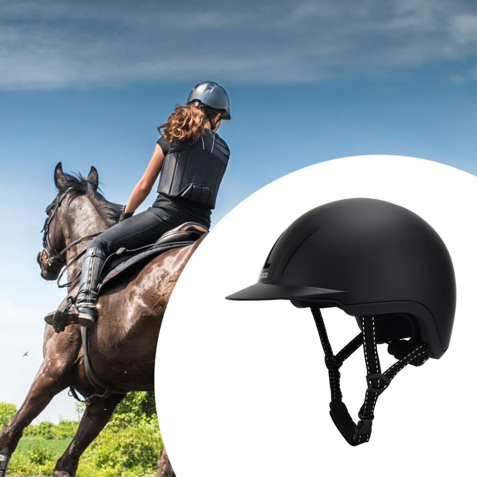 Casque d'équitation, casque de - Equestrian Helmet avis et prix