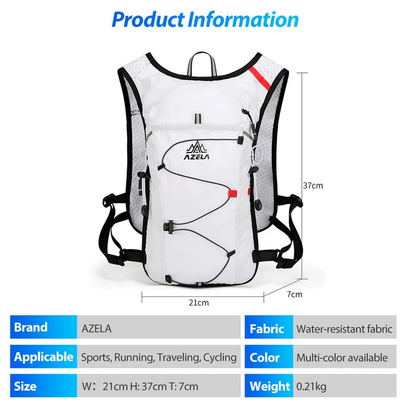 NOUVEAU Gilet d'hydratation re - Trail Running Vest avis et prix