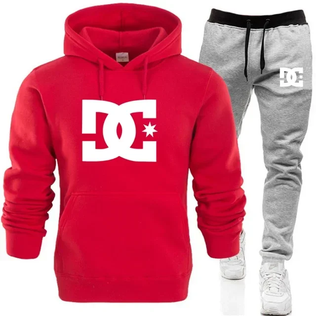Ensemble sweat à capuche et pa - Outdoor Sportswear avis et prix
