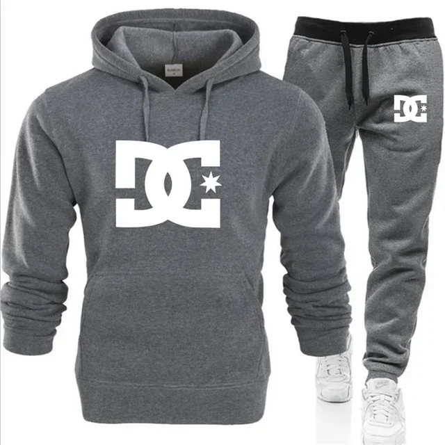 Ensemble sweat à capuche et pa - Outdoor Sportswear avis et prix