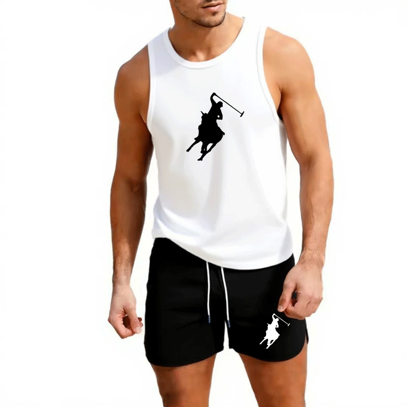 Ensemble 2 pièces gilet et sho - Outdoor Sportswear avis et prix